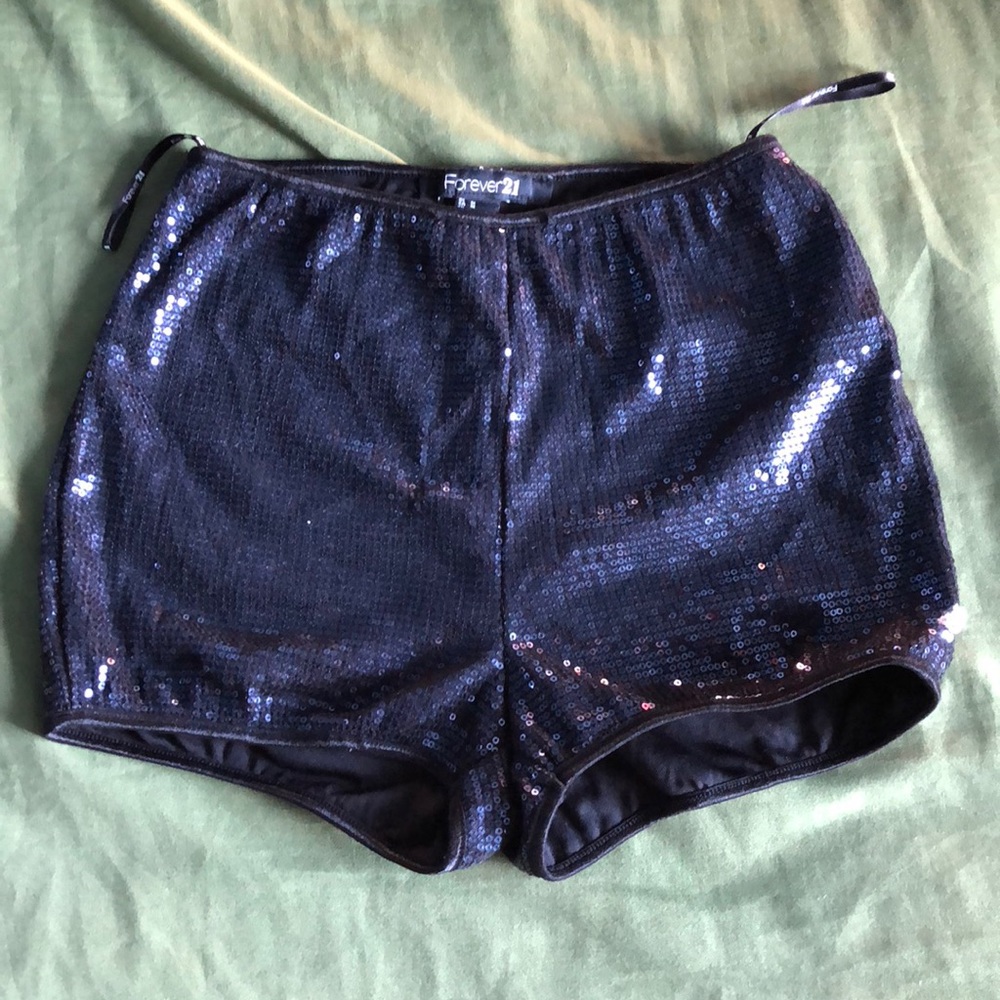 Forever 21 Dance Shorts